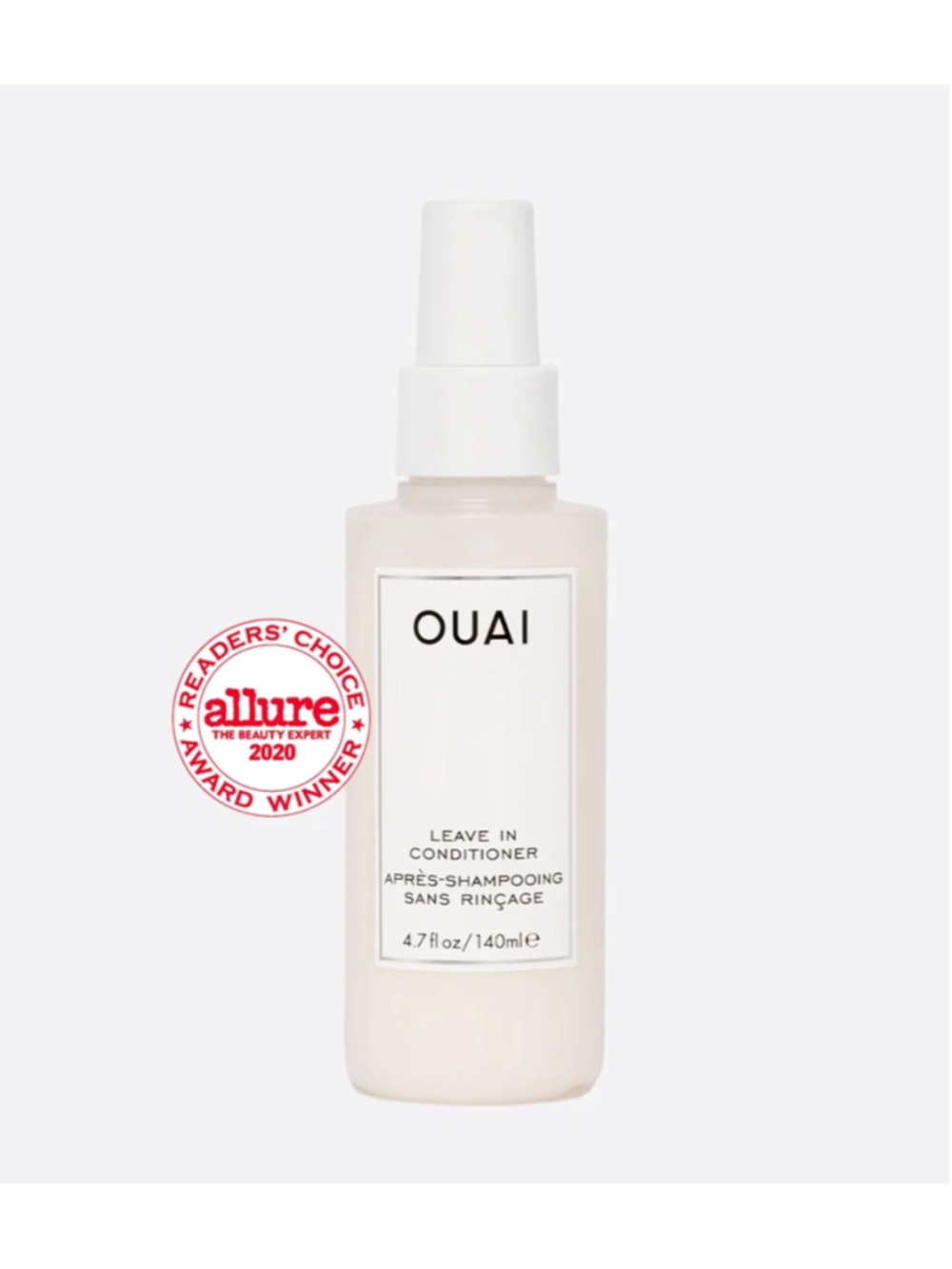 OUAI Leave In Conditioner .84 fl oz